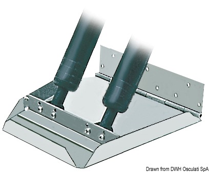 4.0.2 Coppia lame HS 30 x 30 cm - immagine 1