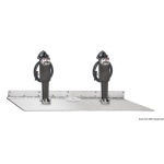 Kit flap Lenco Super 24 V doppio attuatore