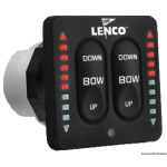 Kit Lenco Fly Bridge cavo 6mt