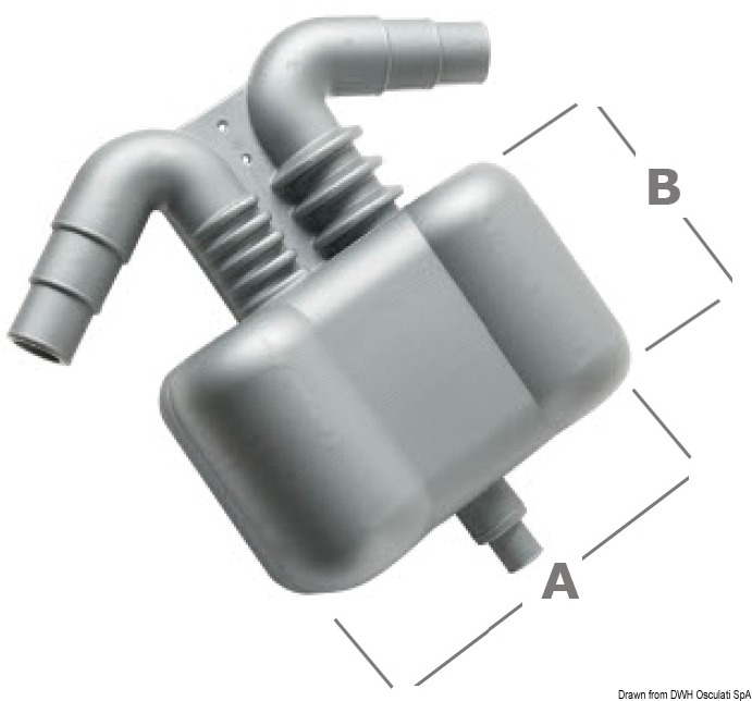 51.369.00-01.jpg Separatore acqua/gas 2,5 l - immagine 1