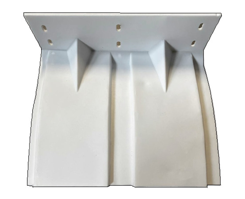 51.640.00.jpg Flap plastica 260 x 200 mm - immagine 1