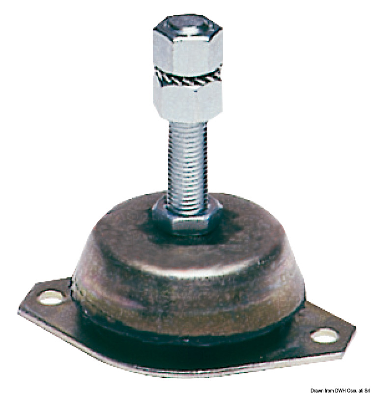 51.656.02-03-04.xx_.jpg Supporto antivibrante zincato 200 kg - immagine 1
