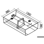 Serbatoio carburante 450 l - immagine 2