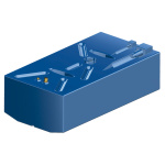 Serbatoio Polietilene 239 l - immagine 2