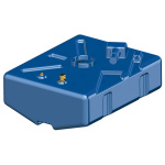 Serbatoio Polietilene 62 l
