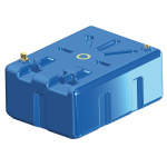 Serbatoio carburante Polietilene 60 l