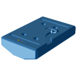 Serbatoio Polietilene 347l