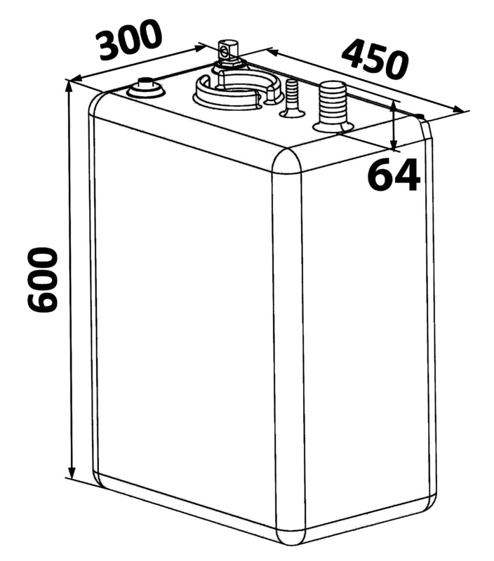 52.036.06_dis_ott_2016.jpg Serbatoio carburante Polietilene 70 l - immagine 1