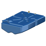Serbatoio carburante Polietilene 100 l - immagine 3
