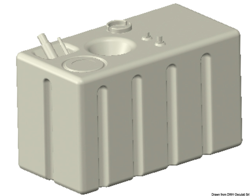 52.040.02.jpg Serbatoio carburante modulare orizzontale 248 l - immagine 1