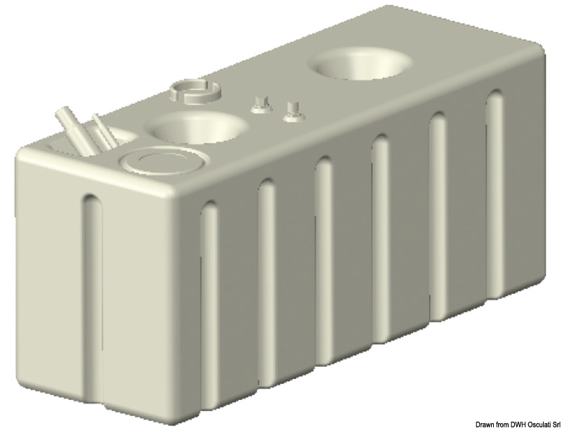 52.040.03.jpg Serbatoio carburante modulare orizzontale 336 l - immagine 1
