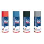 Vernice spray primer zinco