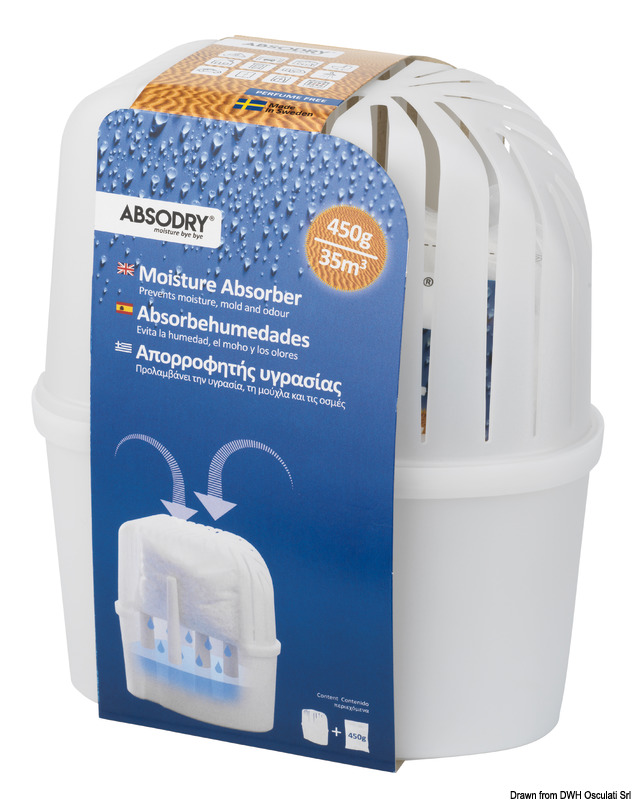 52.153.03.jpg ABSODRY Classic assorbitore umidità 450gr - immagine 1