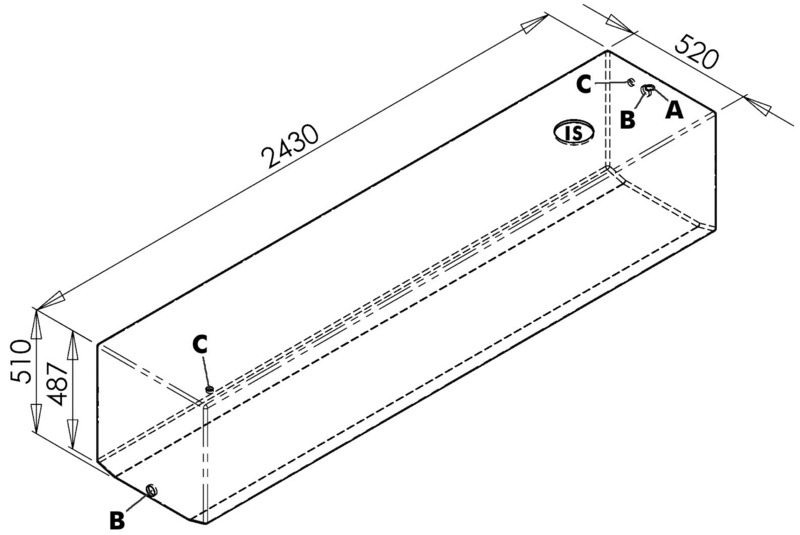52.173.09_dis.jpg Serbatoio per acqua 600 l - immagine 1