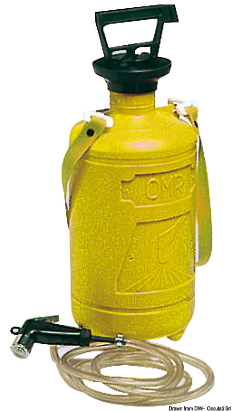 52.187.00.jpg Doccia portatile a pressione 8 l - immagine 1