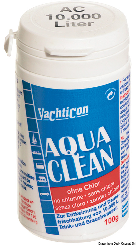 52.193.01.jpg Aqua Clean 100 g polvere - immagine 1