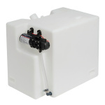 Kit serbatoio PET con autoclave 31 l - immagine 2