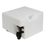 Kit serbatoio PET con autoclave 48 l