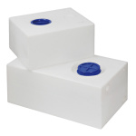 Serbatoio rigido acqua 51 l