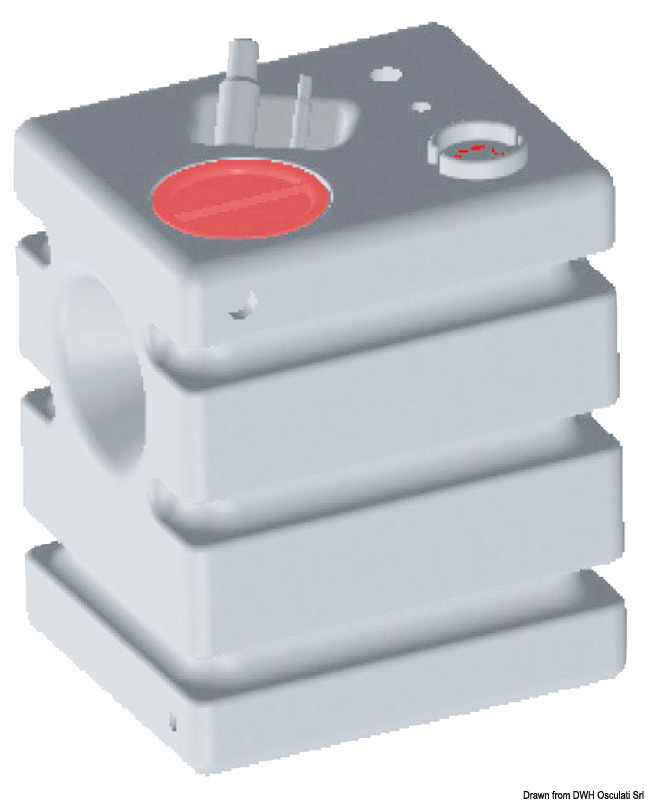 52.194.90.jpg Serbatoio rigido verticale acqua potabile 170 l - immagine 1