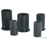 Boccola gomma Ø 22 mm 75 mm