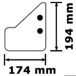 Stabilizzatore Hydroboat fino 50 HP - immagine 2