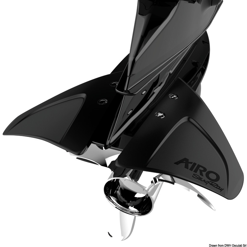 52.213.35.jpg Hydrofoil Sting Ray AIRO-1 - immagine 1