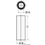 Boccola mm 50 - immagine 2