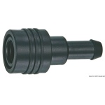 Attacco femmina Suzuki piccolo portagomma Ø8 mm
