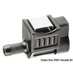 Innesto Honda 8 mm