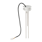 Kit pannello+sonda indicatore livello acqua