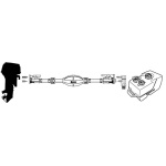 Tubo carburante Johnson - Evinrude - immagine 2