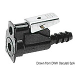 Innesto Suzuki/OMC femmina 8 mm
