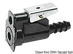 4.0.2 Innesto Suzuki/OMC femmina 10 mm - immagine 1