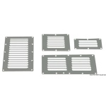 Griglia areazione inox 76 x 152 mm - immagine 3