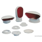 Presa aria ribassata PVC grande