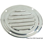 Griglia inox tonda 152 mm