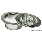 Griglia inox 58 mm