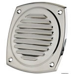 Griglia lamiera inox 100 x 100 mm