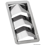 Griglia aereazione motori 205 x 114 mm