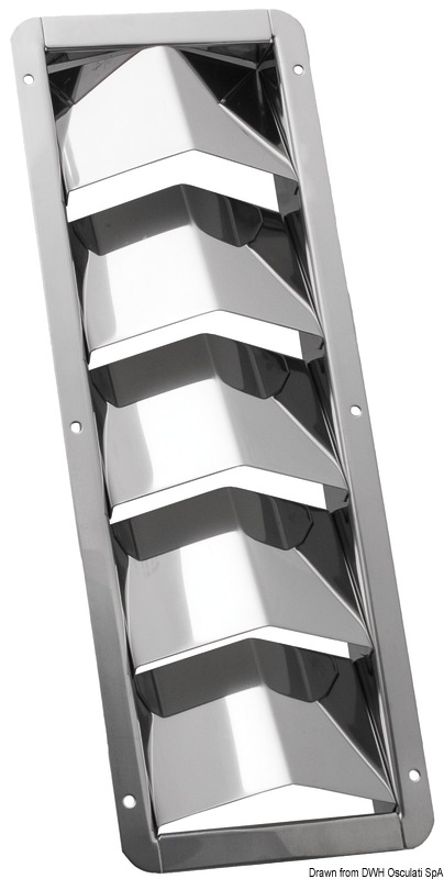 53.401.51.jpg Griglia aereazione motori 326 x 114 mm - immagine 1