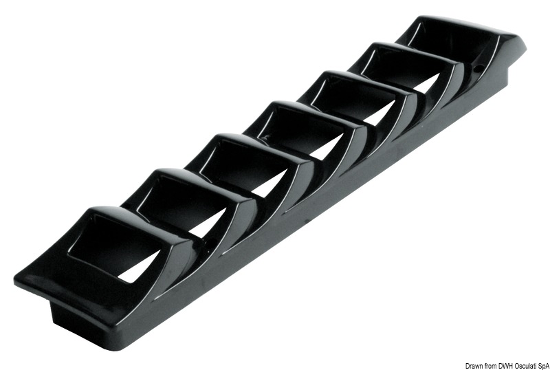 53.406.50.jpg Presa aria ABS nera - immagine 1
