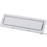 Presa aria ABS bianca anti UV