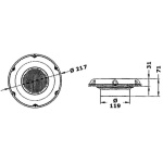 Aeratore solare Solarvent - immagine 2