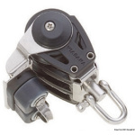 Bozzello 3 pulegge strozzascotte A