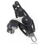 Bozzello 2 pulegge violino arricavo strozzatore A