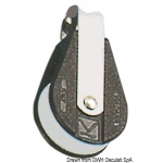 Bozzello 1 puleggia attacco fisso B