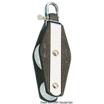 Bozzello 2 pulegge violino testa universale B