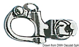 4.0.2 Moschettone x bozzelli 12 mm - immagine 1
