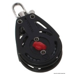 Bozzello singolo rotazione destra